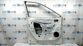 Bare front left door Toyota Rav4 19-23 white 2QJ, bumpers