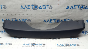 BMW X5 F15 14-18 rear bumper lip trim (without m model, without m package, pure experience)