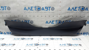 BMW X5 F15 14-18 rear bumper lip trim (without m model, without m package, pure experience)