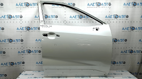 Bare front right door Toyota Rav4 19-23 white 2QJ, butt