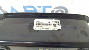 Honda Accord 23-26 front light, black, with SOS button, scratches