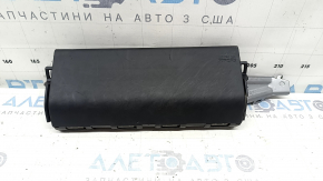 Right passenger knee airbag for a Honda Accord 2023-2026, black, scratched