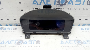 Honda Accord 23-26 hybrid instrument cluster, 56k, scratches, broken mount