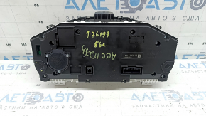 Honda Accord 23-26 hybrid instrument cluster, 56k, scratches, broken mount