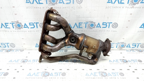 Exhaust manifold with catalytic converter for Toyota Camry V70 18-23 hybrid