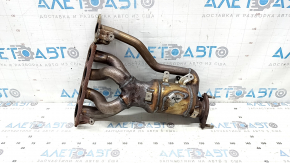 Exhaust manifold with catalytic converter for Toyota Camry V70 18-23 hybrid