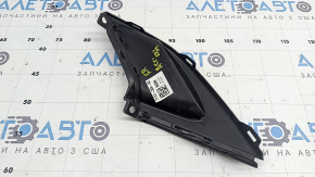 Honda Accord 2023-2026 right bumper grille, structure, chips