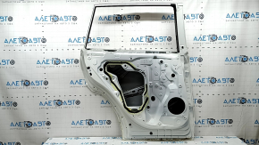 Bare rear left door Toyota Rav4 19-20 white 2QJ, butt