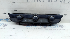 Honda Accord climate control scratches 23-24