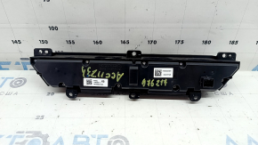 Honda Accord climate control scratches 23-24