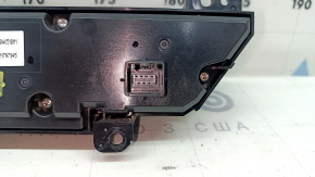 Honda Accord climate control scratches 23-24