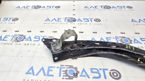 Left eyelash TV bar for Toyota Camry V55 15-17 USA, dented 