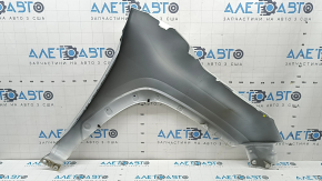Front left wing for Toyota Rav4 19-25, white 2QJ, in protective film
