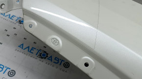 Front left wing for Toyota Rav4 19-25, white 2QJ, in protective film
