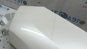 Front left wing for Toyota Rav4 19-25, white 2QJ, in protective film