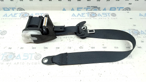Honda Accord 23-26 black passenger seat belt with squib, with black bracket