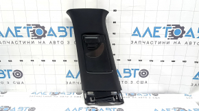 Left upper center pillar trim for Honda Accord 2023-2026, black, worn