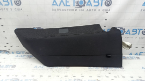 Honda Accord 23-26 rear right seat airbag, black fabric