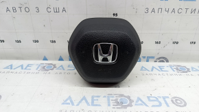 Black steering wheel airbag for the Honda Accord 23-26.