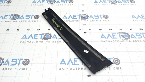 Door trim side rear left Honda Accord 23- front