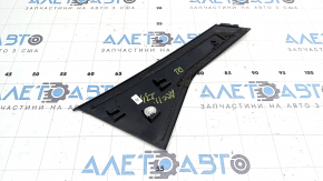 Honda Accord 23-26 rear left side door trim, structure