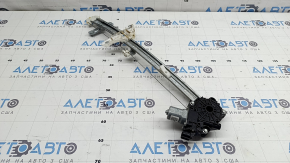 Window lifter with motor rear left Honda Accord 23-