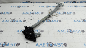 Window lifter with motor rear left Honda Accord 23-
