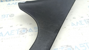 Honda Accord 2023-2026 rear left door sill trim, black, scratches