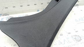Honda Accord 2023-2026 rear left door sill trim, black, scratches