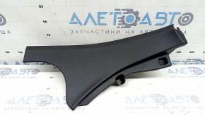 Honda Accord 2023-2026 rear right door sill trim, black, scratches