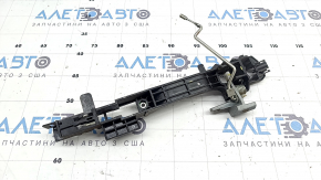 Rear left door handle mechanism Honda Accord 23-