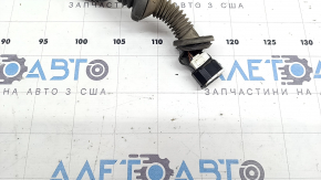 Honda Accord 2023-2026 rear left door wiring