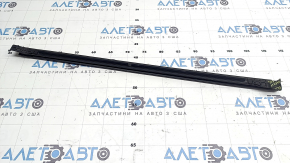 Inner rear left window seal for Honda Accord 23-26