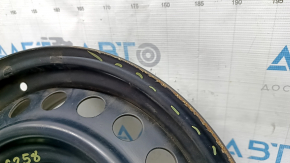 Iron disk R16x6.5J 5*114.3 Toyota Camry v70 18-24 curb