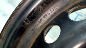 Iron disk R16x6.5J 5*114.3 Toyota Camry v70 18-24 curb