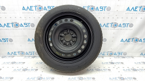 Spare tire space saver for Toyota Camry v70 18-24 R17 155/70 tread wear