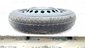 Spare tire space saver for Toyota Camry v70 18-24 R17 155/70 tread wear