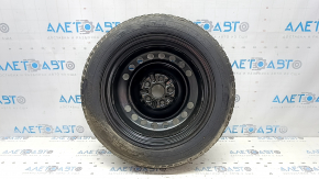 Spare tire space saver for Toyota Camry v70 18-24 R17 155/70 tread wear