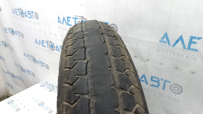 Spare tire space saver for Toyota Camry v70 18-24 R17 155/70 tread wear
