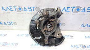 Rear right axle shaft with hub for BMW 3 Series F30 12-18 with cover, RWD, rusty