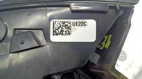 Honda Accord 2023-2026 left outer fender light with trim, scratches