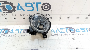 Fog lamp left PTF Audi A4 B8 08-12 prerest