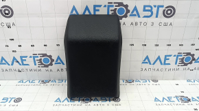 Honda Accord 23-26 rear center console trim, black, type 2, worn