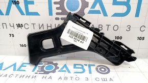 Front bumper mount left Lexus CT200h 11-17