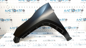 Front left wing Toyota Rav4 19- steel FPS