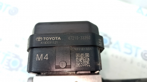 Toyota Camry v70 19-20 hybrid brake master cylinder with reservoir and cover