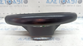 Naked steering wheel for a Honda Accord 23-26, black leather, with a rear pad, scuffs, scratches