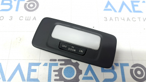 Rear light for Honda CRV 23-26 sunroof, black, scratches
