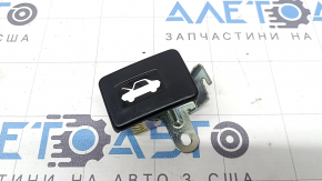 Honda Accord 23 Hood Lock Handle - Interior