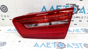 Lamp inner trunk lid right Audi A6 C7 12-15 prerest DEPO